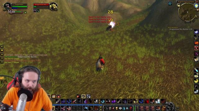 Let's Play - CLASSIC WoW - Dwarf Hunter - Part 84 | War Banners | Gameplay Walkthrough смотреть онлайн