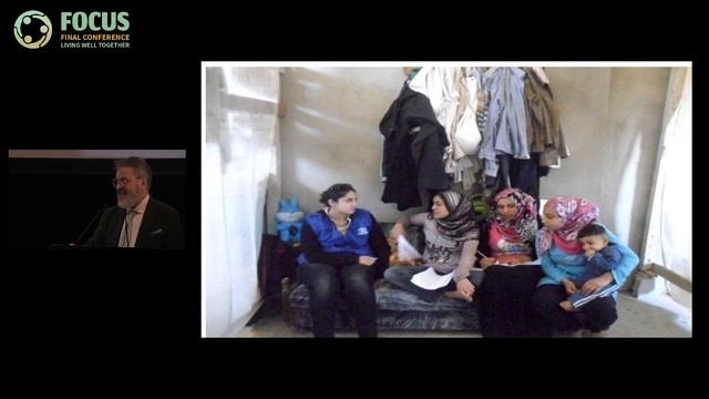 FOCUS Final Conference - 2 June 2022 - Keynote Guglielmo Schininà (IOM) смотреть онлайн