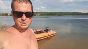 Мой отзыв о лодке ПВХ Kitt boats 370 НДНД купленной у официального в Москве в магазине Румпель Ленд.