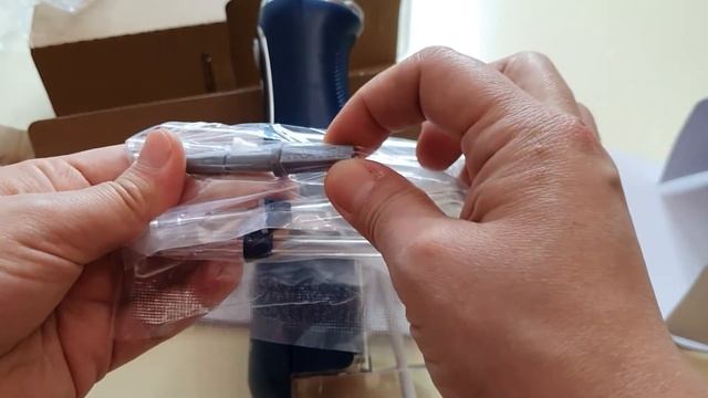 Ирригатор WaterPik самый лучший! Распаковка!