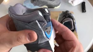 РАЗРЕЗАЛ ASICS // ЧТО ВНУТРИ КРОССОВОК GEL LYTE 5
