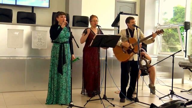 Грузинская песня Окуджава смотреть онлайн