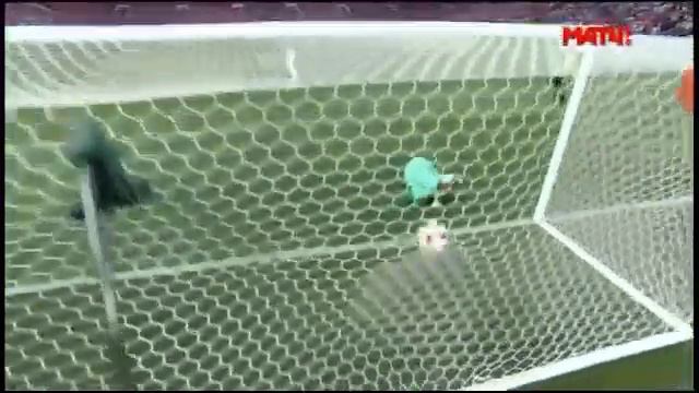 Чм 2018. Серия пенальти под музыку Россия и Испания смотреть онлайн