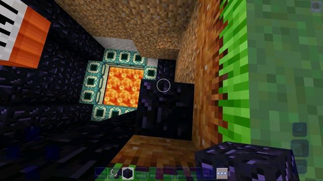 How to Make END PORTAL in Craftsman Building Craft смотреть онлайн