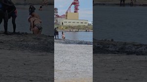 Соль-Илецк курорт  - Тузлучное озеро