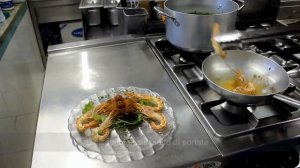 Как Готовить креветки в соусе ОчВкусно Рецепт от ШефПовара