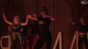 Дебют первокурсника - 2017: Танец "It’s my life"