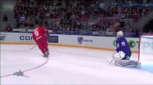 Топ 10 буллитов Матчей Звезд КХЛ