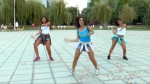 ZUMBA CLASS - Продвинутый Zumba