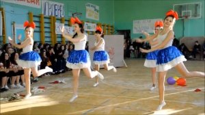 танец(а ну ка девушки)