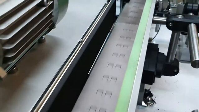 Этикетировочная линия производительностью 15000 шт/ч