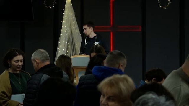 НЕДІЛЬНЕ БОГОСЛУЖІННЯ. 31.12.2023 смотреть онлайн