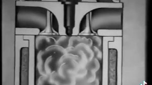 Камера сгорания