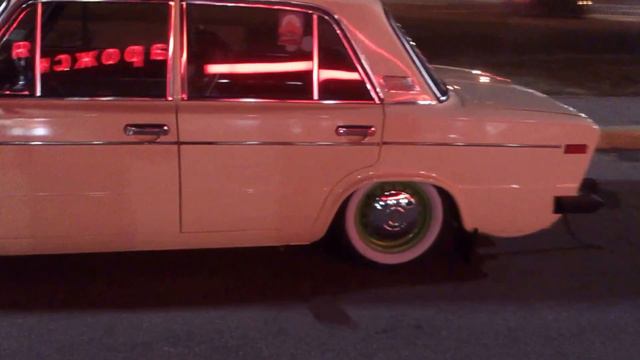 ВАЗ 2106 Примула 1985г. смотреть онлайн