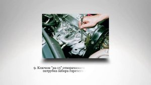 Впускной и выпускной коллектор.  Разбор. ВАЗ 2110