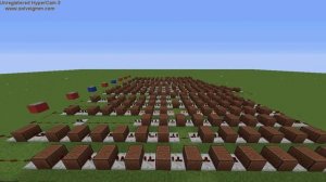 Minecraft Noteblocks - Offenbach: Can Can