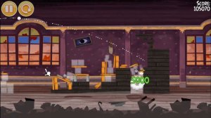 Angry Birds Seasons Haunted Hogs 2-5