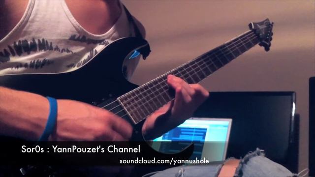 Song #3 - (The Way To Sin) Guitar Playtrought (HD) смотреть онлайн