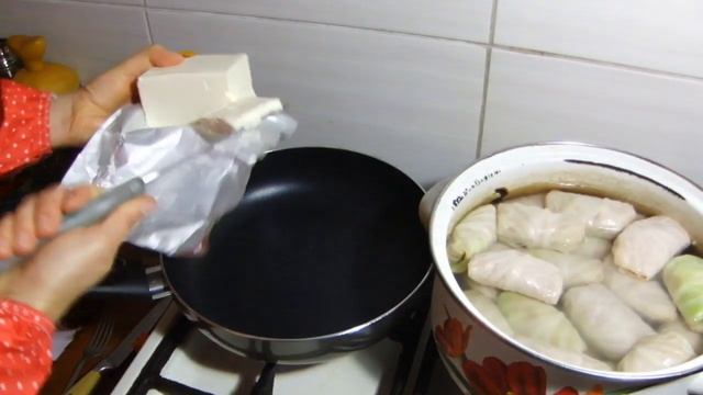 Самые вкусные домашние голубцы быстрый рецепт смотреть онлайн