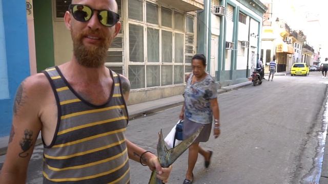 Продукты на Кубе, Ropa Vieja, автобусный тур по Гаване смотреть онлайн