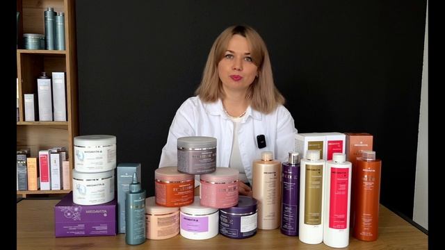 Реконструкция волос в работе колориста бренд Medavita #medavita #реконструкцияволос