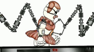 (FNAF/DC2) Repairing Ep.5 - Circus Baby