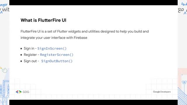 FlutterFire UI - Simplifying social logins in Flutter (Samia Ashraf)