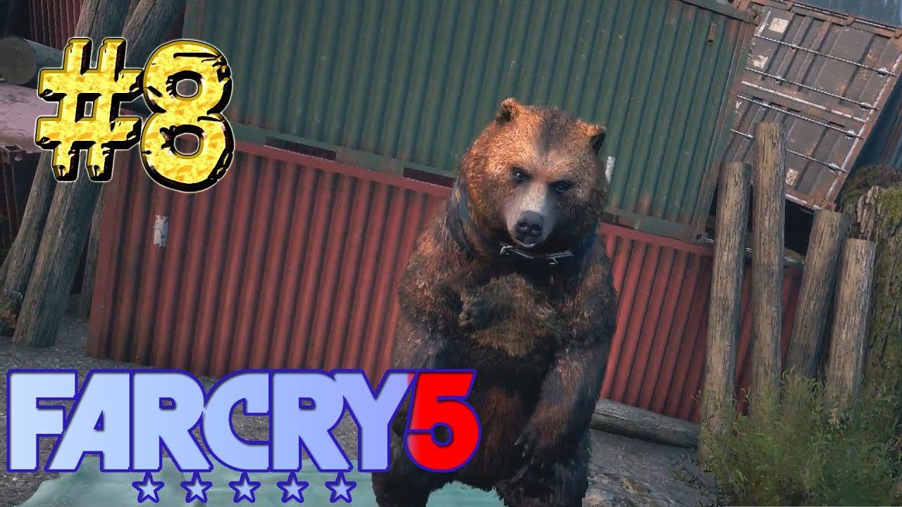 Far Cry™ 5 ► Чизбургер ► Прохождение #8