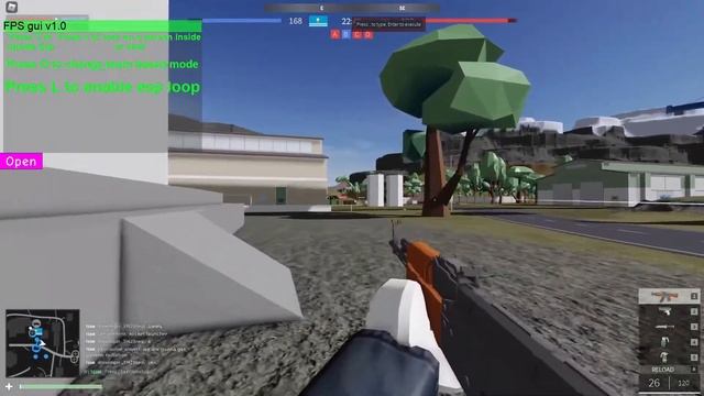Polybattle Script GUI 2022 | Roblox ESP and Aimbot [Undetected] смотреть онлайн