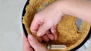 Основа для чизкейка | Как сделать идеальную основу для чизкейка