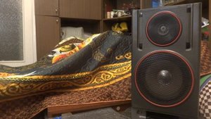 Звучание Вега 35ас-105-1 часть 1