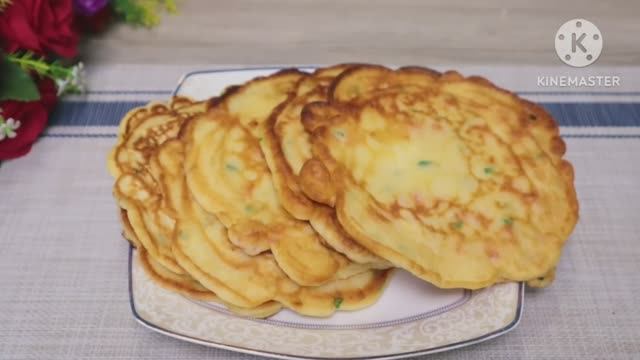 Минутная вкуснота из КЕФИР. Ленивые пирожки пицульки!