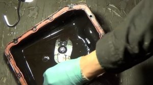 ЗАМЕНА МАСЛА В АКПП Hyundai Getz 1,6
