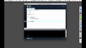 Intro to Processing with Python