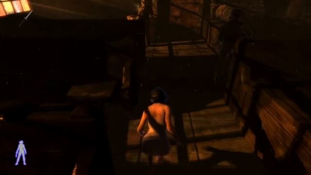 Прохождение Velvet Assassin, ч.11 - Пробуждение смотреть онлайн