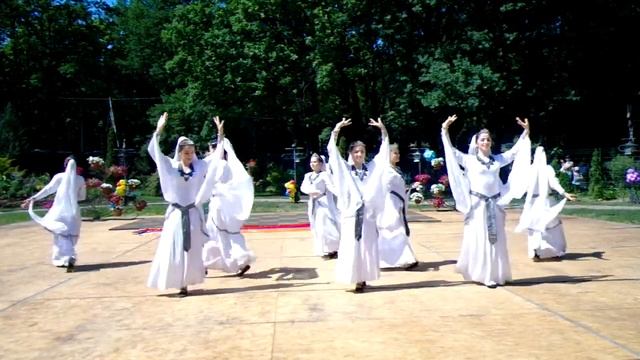 07.06.15г. Ансамбль "АРМЕНИЯ" смотреть онлайн