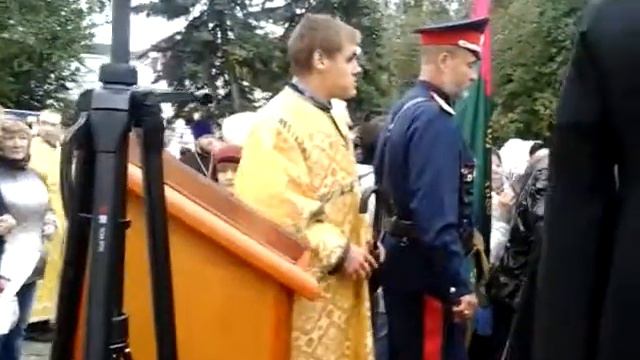 Молебен (Горный Алтай, поклонение мощам святого Макария, 2016 год) смотреть онлайн