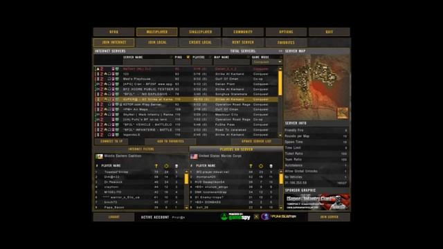 Battlefield 2 мультиплеер на пиратке смотреть онлайн