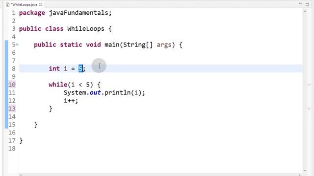 Java Tutorial #7: WHILE & DO - WHILE Loop | ITERATION | BREAK | Eclipse | Filipino | Tagalog