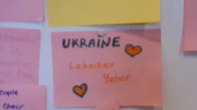 Доска пожеланий в цитадели Шпандау. Берлин. Январь 2023. Wunschtafel auf der Zitadelle Spandau. смотреть онлайн
