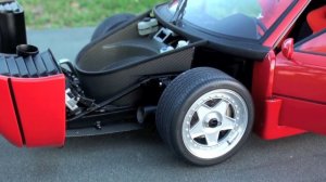 1/8 Amalgam Ferrari F40 of Motorsport Network