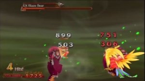 (NA) Fairy Fencer F All Fairizes & skills Showcase