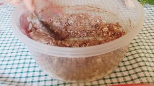?Берем творог и какао и быстрый Творожной пирог готов. Не пирог ,а золото. #cheesecake