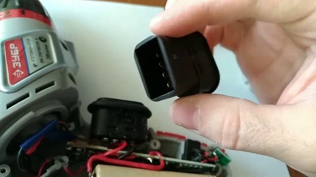 ЗУБР 30-3.6-ЛИ ДОРАБОТКА смотреть онлайн