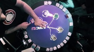 REACTJ - REACTABLE LIVE - FUORISALONE 2019 - MILANO