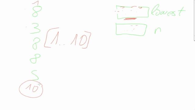 Java for 3GIG - find highest and lowest numbers in a range of numbers - exercice23 смотреть онлайн