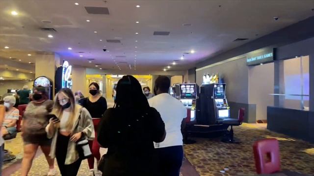 Luxor Las Vegas - Complete Walkthrough Tour 2022 смотреть онлайн