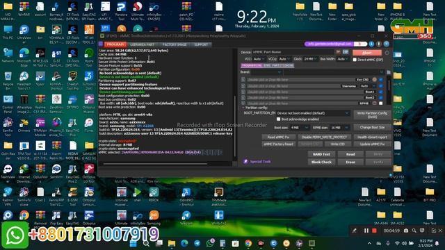 SAMSUNG A226B DEAD FIX AUTO MTK PORT