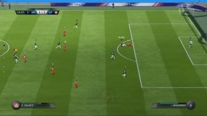 FIFA 18 Confession -  Level Pro ( Кубок РКПЛ 1/16 ) 2 матч