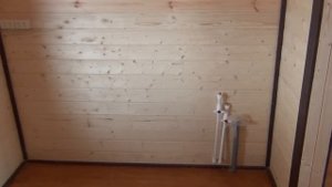 6х6  планировка  2 этаж   2 комнаты №1075